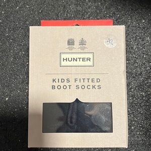 BNWT Kids Fitted Hunter Boot Socks Size XL